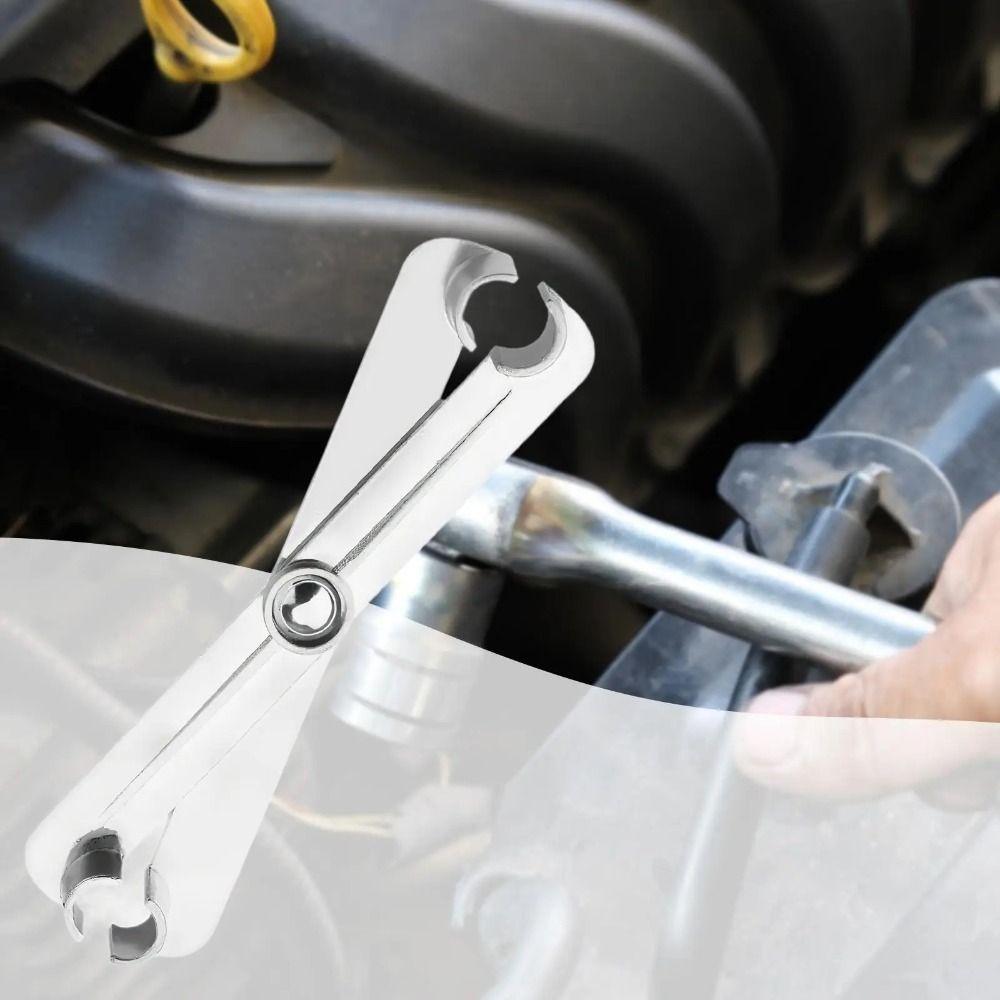 Solid Construction Fuel Line Disconnect Tool Automotive Maintenance Tool  General Automobile Repair