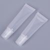 10Pcs 8Ml/15Ml Empty Plastic Tubes Lip Gloss Balm Clear Cosmetic Containers