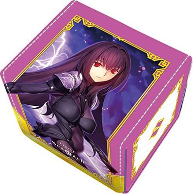 Чехол для палубы из синтетической кожи Заказать Fate/Grand "Lancer/Scathach"