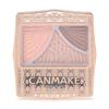 Тени для век Canmake Juicy Pure Eyes 06 Baby Apricot Pink 1,2 г (х 1)