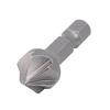 Wood MetalDrill Bit Plating Chamfering Machine Piece Carpentry Hole Opener Chamfering Knife