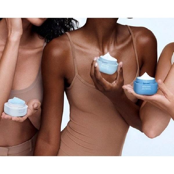 LANEIGE Увлажняющий крем с гиалуроновой кислотой Waterbank Blue, 20 мл, 1 шт.