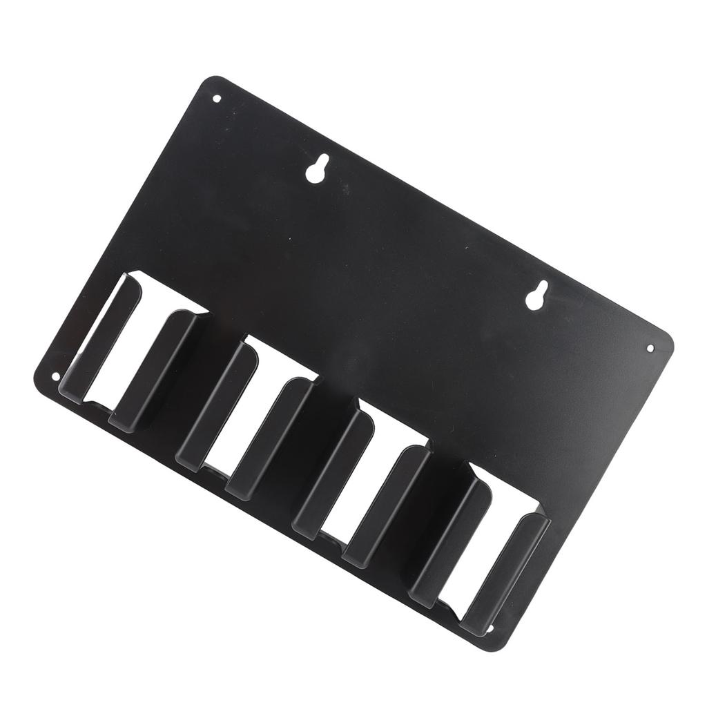 Держатель для машинки для стрижки волос настенное крепление большое пространство для хранения подставка для хранения машинки для стрижки волос для домашнего салона красоты