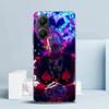 Чехол для телефона Huner X-Hunters Hisoka для Xiaomi Poco F7 Ultra X5 X6 X7 Pro M7 Redmi 15C 15 13C 13 12C 12 10C 10 10A 9 9C 9A 9T