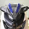 Комплект гоночного ветрового стекла в стиле XMAX для Yamaha NMAX155 (25 Моделей)