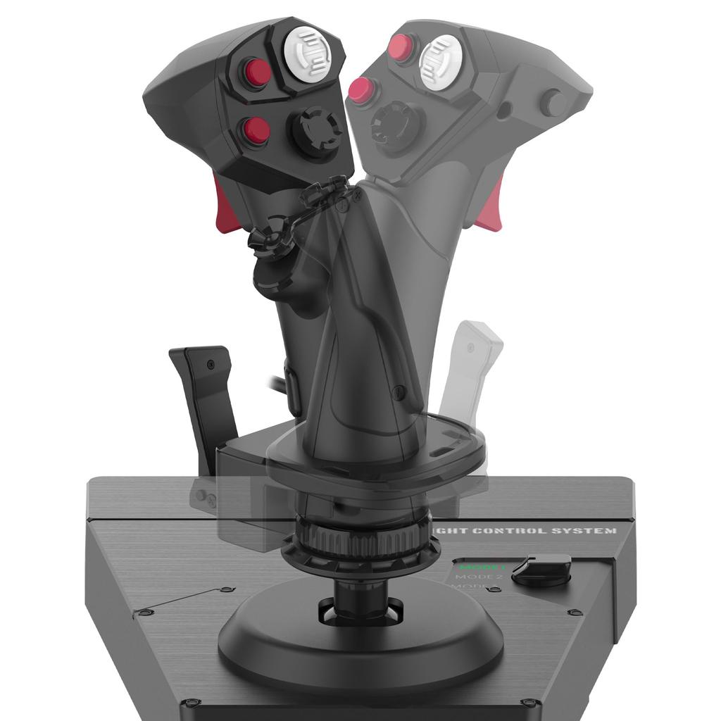 HORI HOTAS Flight Control System Mount для ПК Thunder код товара [Включая зажим] и [Войну]
