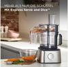 Кухонный комбайн Kenwood FDM315SS Multipro Compact+ (0W22011052)