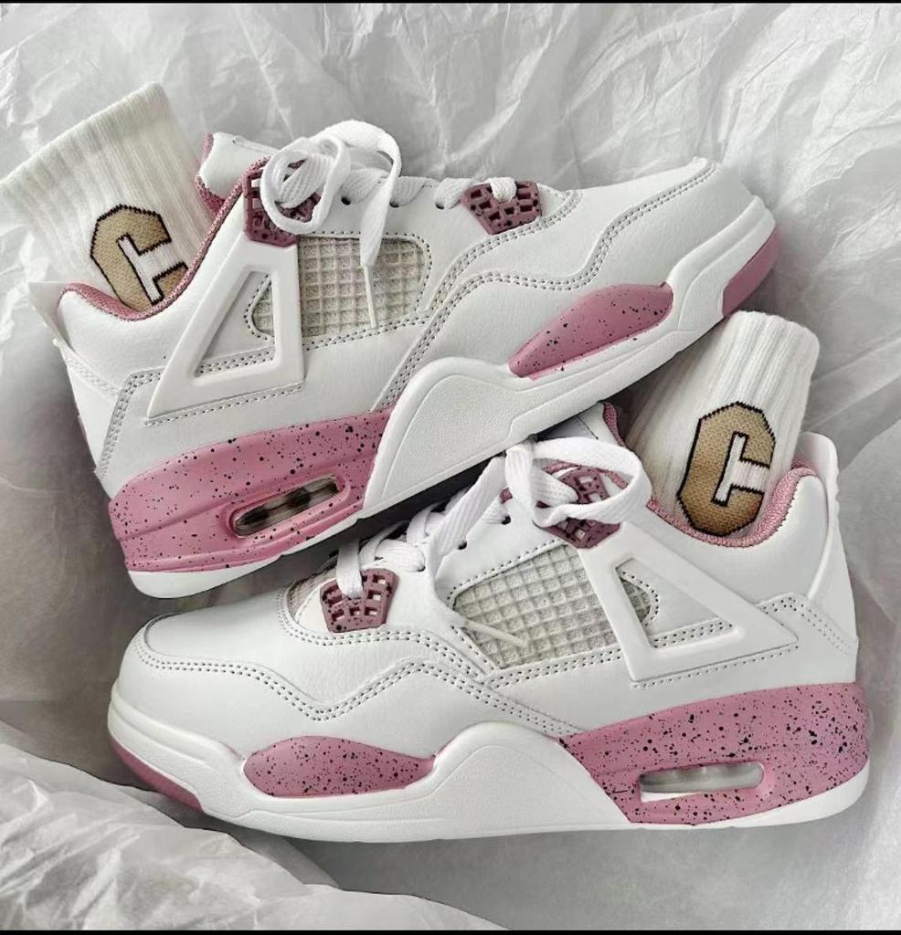 Унисекс кроссовки в гонконгском стиле на массивной подошве с воздушной подушкой - Универсальная повседневная обувь для бега на четыре сезона