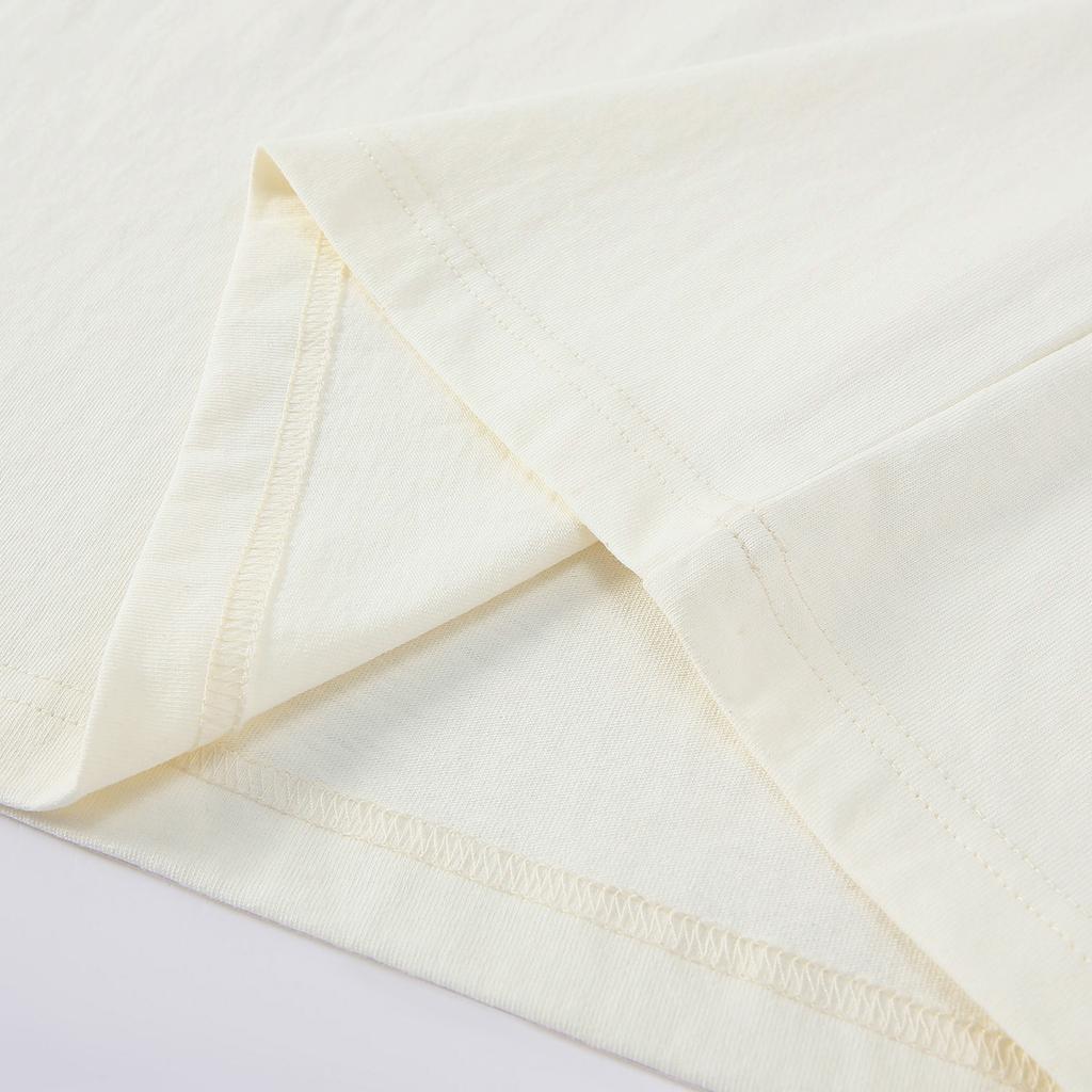 260 г/м² 100% хлопок футболка с индивидуальным рисунком принт мужские футболки