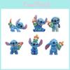Lilo Figure Action Model Dolls Toys Children Holiday Ornaments Gifts