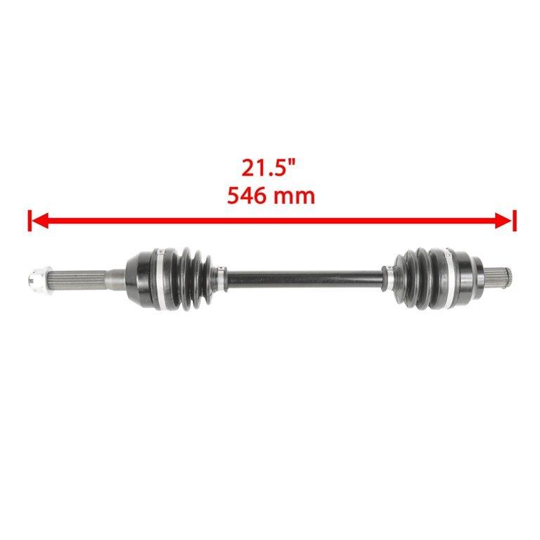 Передний Левый и Правый Шарнирный Вал для Polaris Sportsman 400 450 500 570 800 1332931