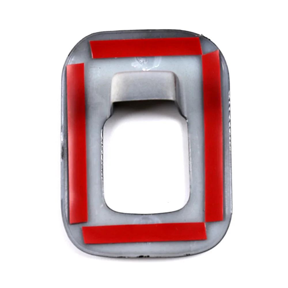 Для Mercedes Benz C GLC Class W205 S205 X253 салон автомобиля Ремонт задней двери багажника Кнопка переключения панели Рамка Крышка Отделка Наклейка