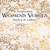 Womens Voices Hardback Book 9781787552777