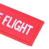 Remove Before Flight Car Key Chain Aviation Gifts Keyring Key Tag Holder