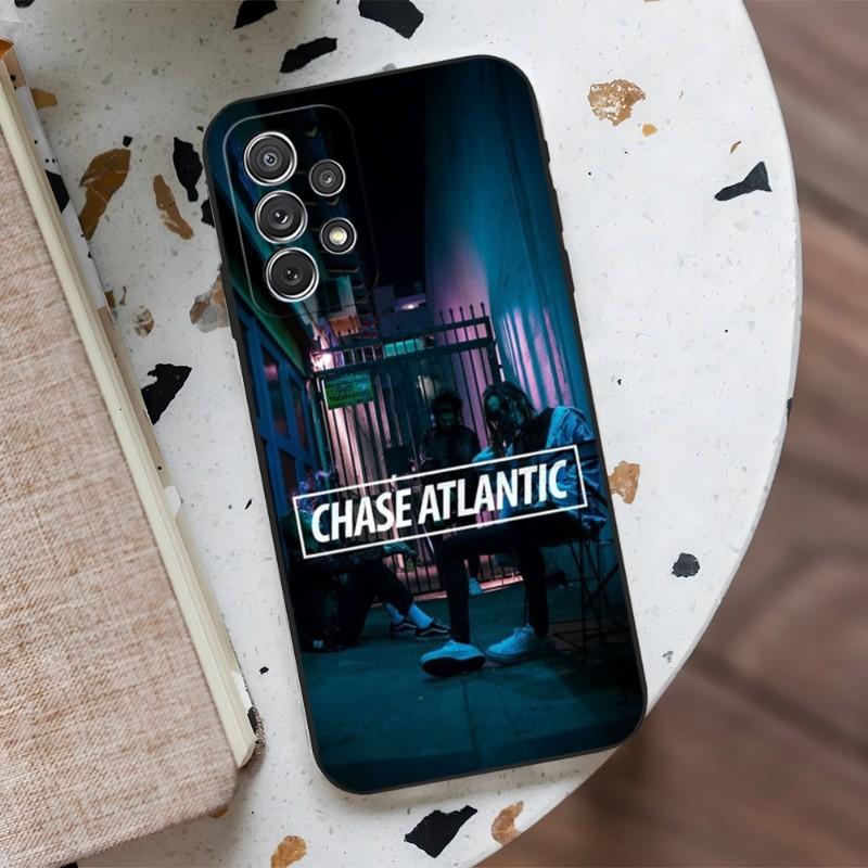 Чехол для телефона Chase Atlantic для Samsung A73 A71 A54 A53 A52 A51 A50 A42 A34 A33 A32 A31 A23 A22 A21 A20 A14 A13 A12 A24