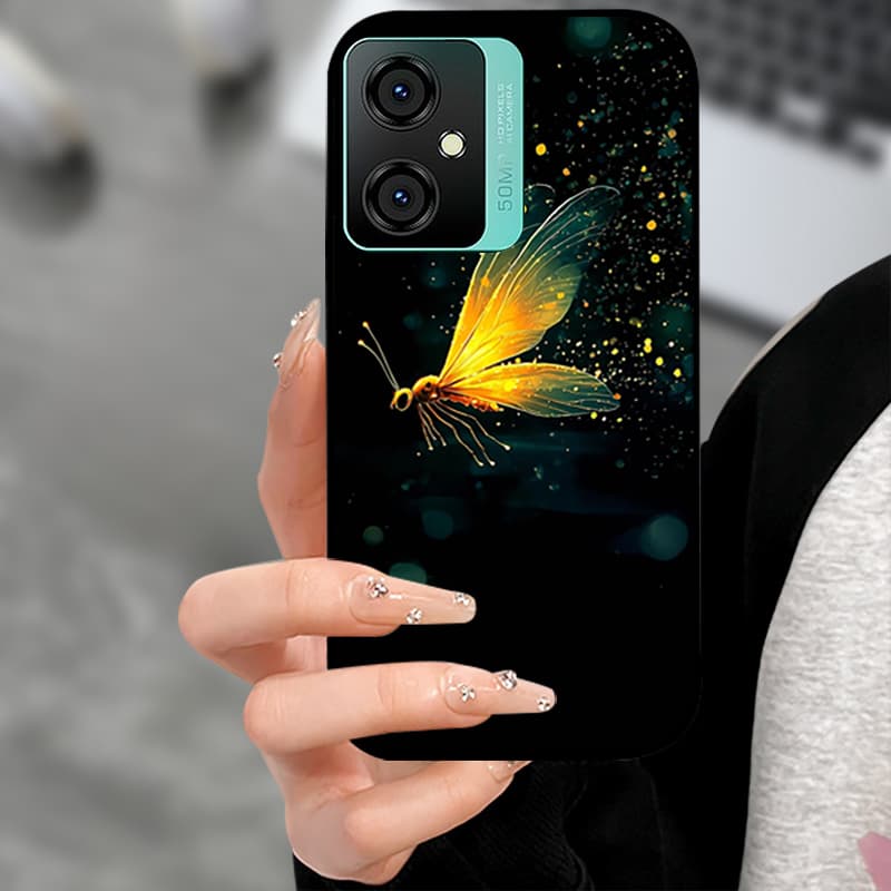 For Blackview Oscal Tiger 10 Case Shockproof Back Cover For Blackview Oscal Tiger10 Soft Silicone Phone Funda Bumper Black Shell