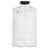 Kelme Padded Active Cold Weather Sleeveless Size Men's Vest, Vest, Protection, Warm, Lightweight, (Gray, M)