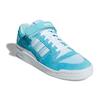 Adidas Forum 84 Low 8K Clear Aqua Унисекс Кроссовки Синие GZ6479
