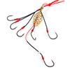 Trap Feeder Luminous Beads Lure Trap Hooks Explosion Fishing Hooks Fishing Bait Hooks Fishinghook