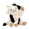JELLYCAT Серия «Фермерские животные» Кукла-младенец Кэри-теленок среднего размера Плюшевая кукла 25 см высотой