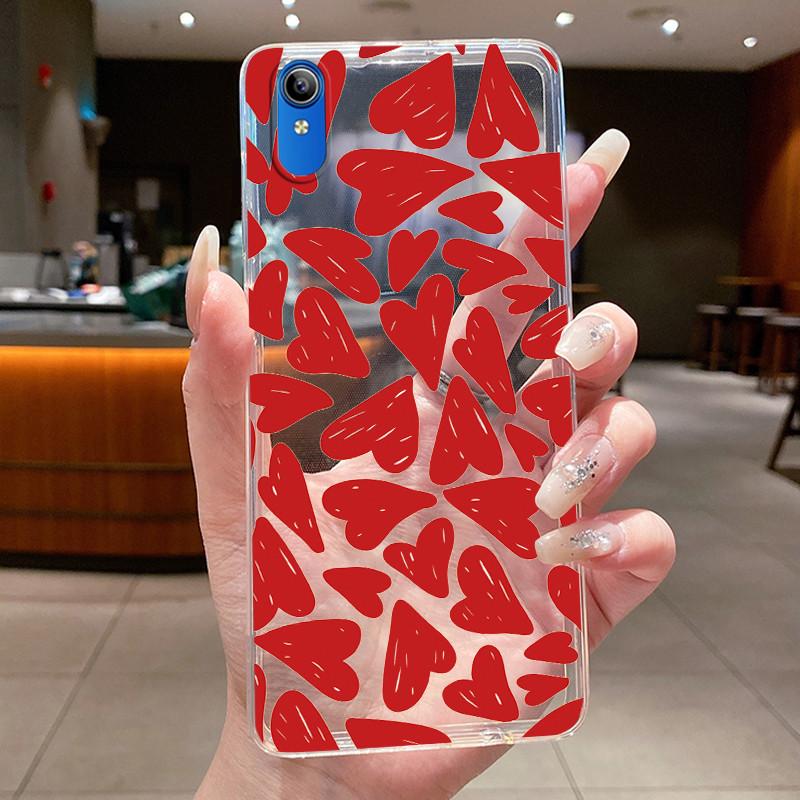 Чехол для vivo Y91C Y90 Y1s vivo 2015 1820 Чехол для телефона Роскошный Дракон Милый Крутой Мальчики Девочки Прозрачный Мягкий силикон Задняя крышка