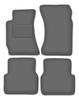 Велюровые графитовые коврики для: Subaru Forester II Внедорожник (2002-2008 гг.)