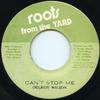 7inch Record DELROY WILSON - Can't Stop Me None Roots From The  1978 Jamaica Reggae, Ska & Dub