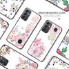 Painted Pattern Phone Case Shockproof Soft Silicone TPU Protective Phone Casing for Samsung Cover