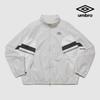 Umbro Ветровка Heritage Track с плетением Ur121cjk13 Wgr