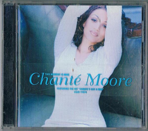 CD ПЕНИЕ? MOORE - Этот момент мой LSJD11674 MCA Records, Si 1999 США Соул/Фанк Б/у