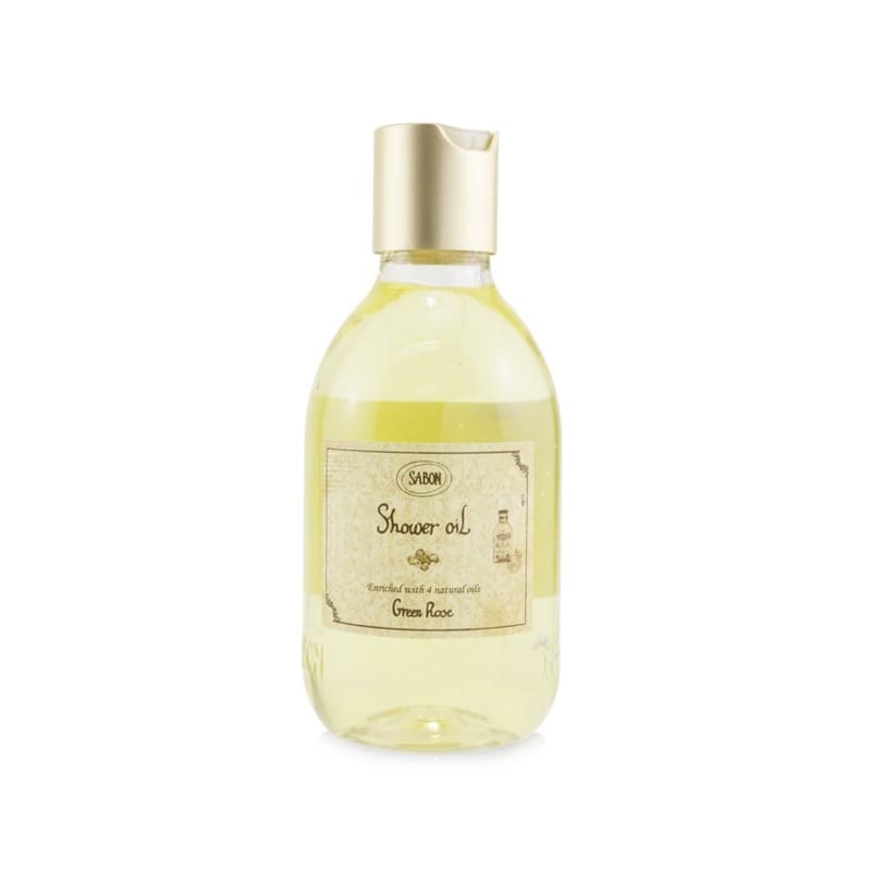Sabon Масло для душа Зеленая роза 300 мл
