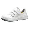 G4 Safety Electrostatic Safety JIS Standard Regular Toecap Electrostatic Cm 3E [Midori Anzen] Sneakers, Shoes, Sneakers, Work, Included, G4695, White,