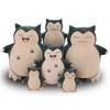 30-50cm Jumbo Snorlax Bear Stuffed Toys Game Plush Dolls Toy Xmas Gifts For