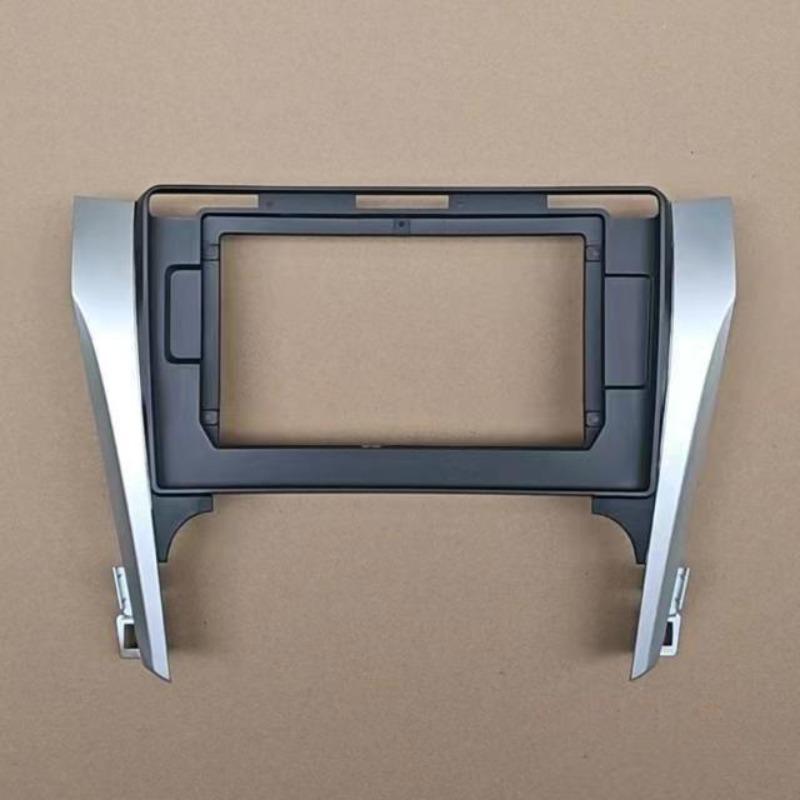 For Toyota Camry 2012-2014(10.1Inch) Car Radio Fascias Android GPS MP5 Stereo Player 2 Din Head Unit Panel Dash Frame Installat
