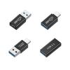 Mobile Phone Male To Female Data Cable Connector Type C To USB 3.0 Converter USB 3.1 OTG Adapter