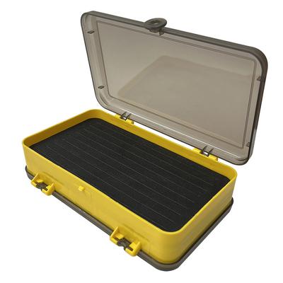 Портативный двусторонний ящик для приманок с разделителями, набор крючков для кренков и джиг-головок, рыболовные джиг-головки, мягкие приманки, рыболовные снасти, аксессуары для хранения