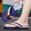 Men Flip Flops Fashion Mens Sandals Outdoor Soft Summer Slippers Size 39-45