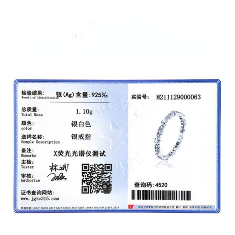 Tancise Classic стерлингового серебра 925 пробы кольцо с цирконом женские ювелирные изделия свадебное обещание вечерние подарок