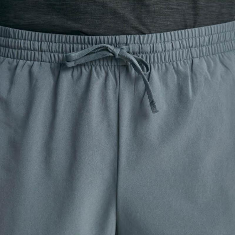 New Balance Шорты Kqj Nbnve2p051 17 Мужские беговые части 4.5 Шорты Стэн