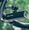 Передний Велосипедный Фонарь 5000 мАч 1500 лм IPX6 Крепление Garmin и GoPro Черный