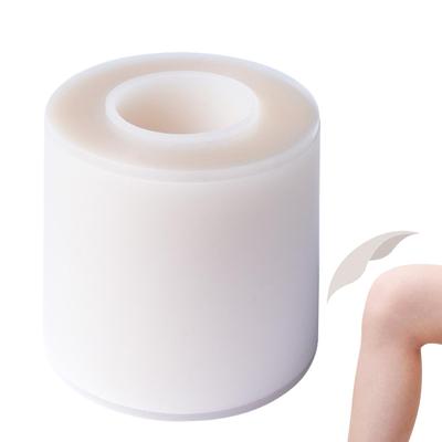 Гидроколлоидный рулон для ухода за ранами Гидроколлоидные повязки Гидроколлоидная повязка 1,96 дюйма x 9,8 фута Влажный пластырь Гибкий Дышащий