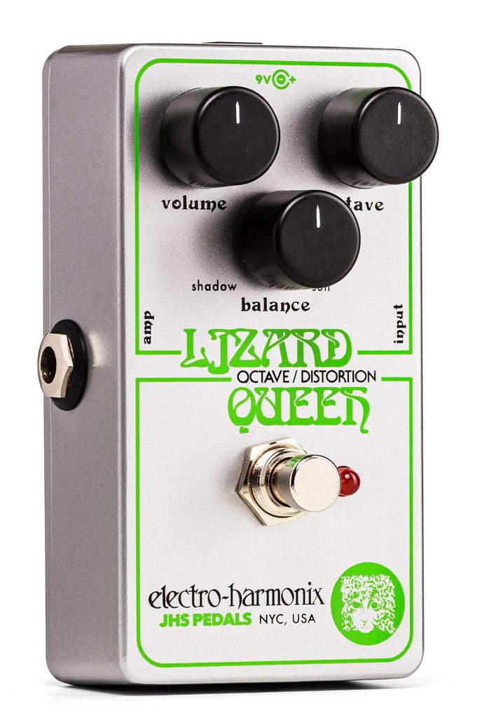 Lizard Queen OCTAVE FUZZ Lizard Queen Octave Fuzz Guitar Effector Fuzz ELECTRO-HARMONIX Electro-Harmonix