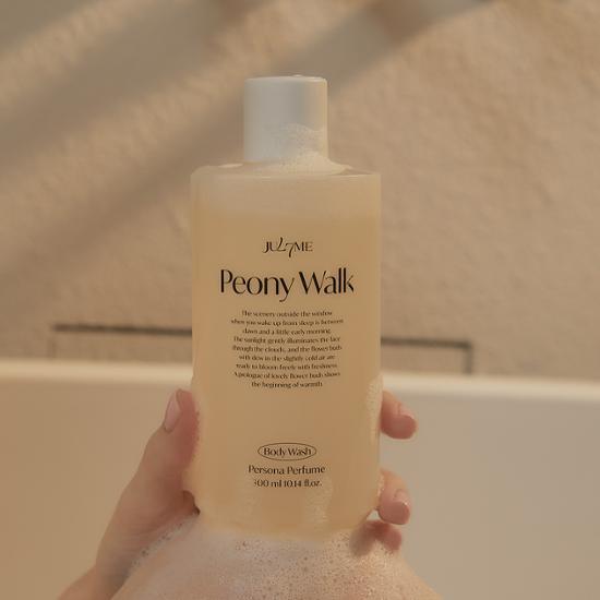 Julie Mi Persona Парфюмированный гель для душа 300 мл 2 вида (Выберите 1 из 2) (Пион Работа/Почва Запеченная)