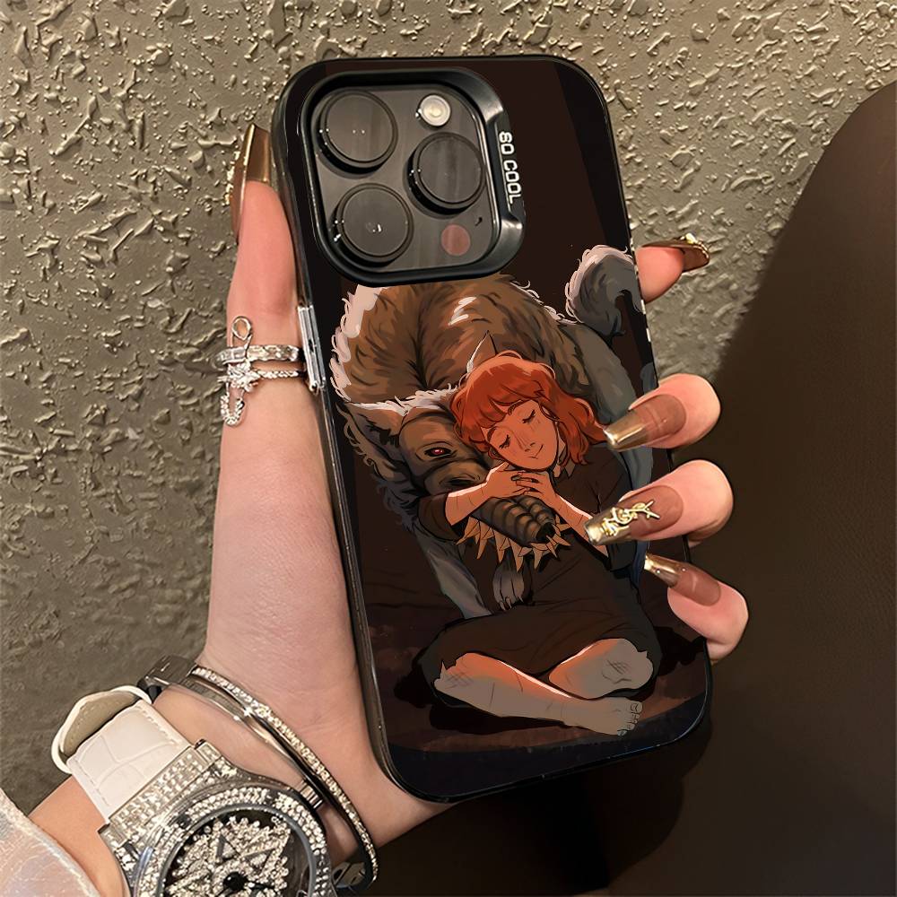 Чехол для телефона F-Fear H-Hunger для iPhone 15,12,11,14,13,16,17,E,Max,Plus,Air,Pro,Mini Ударопрочный чехол