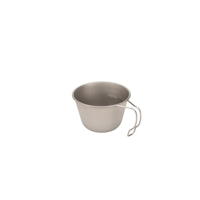 Snow Peak Deep Titanium Sierra Cup 360ml 2025 SPRING EDITION