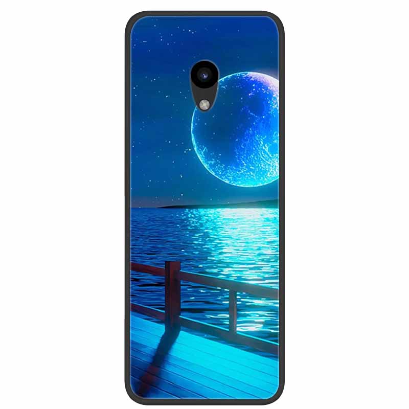 Для чехла Qin F21 Pro F21pro Cover 2.8" Мраморный Мягкий Силиконовый Задний Чехол Для Xiaomi Qin F21 Pro Чехол Coques Для Qin F21Pro Fundas