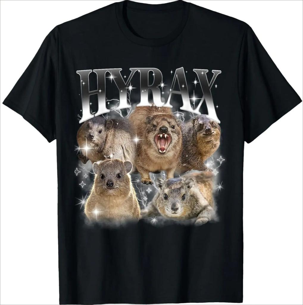 Hyrax Graphic T-Shirt