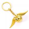 Open At The Close Golden Snitch 3D Keyring