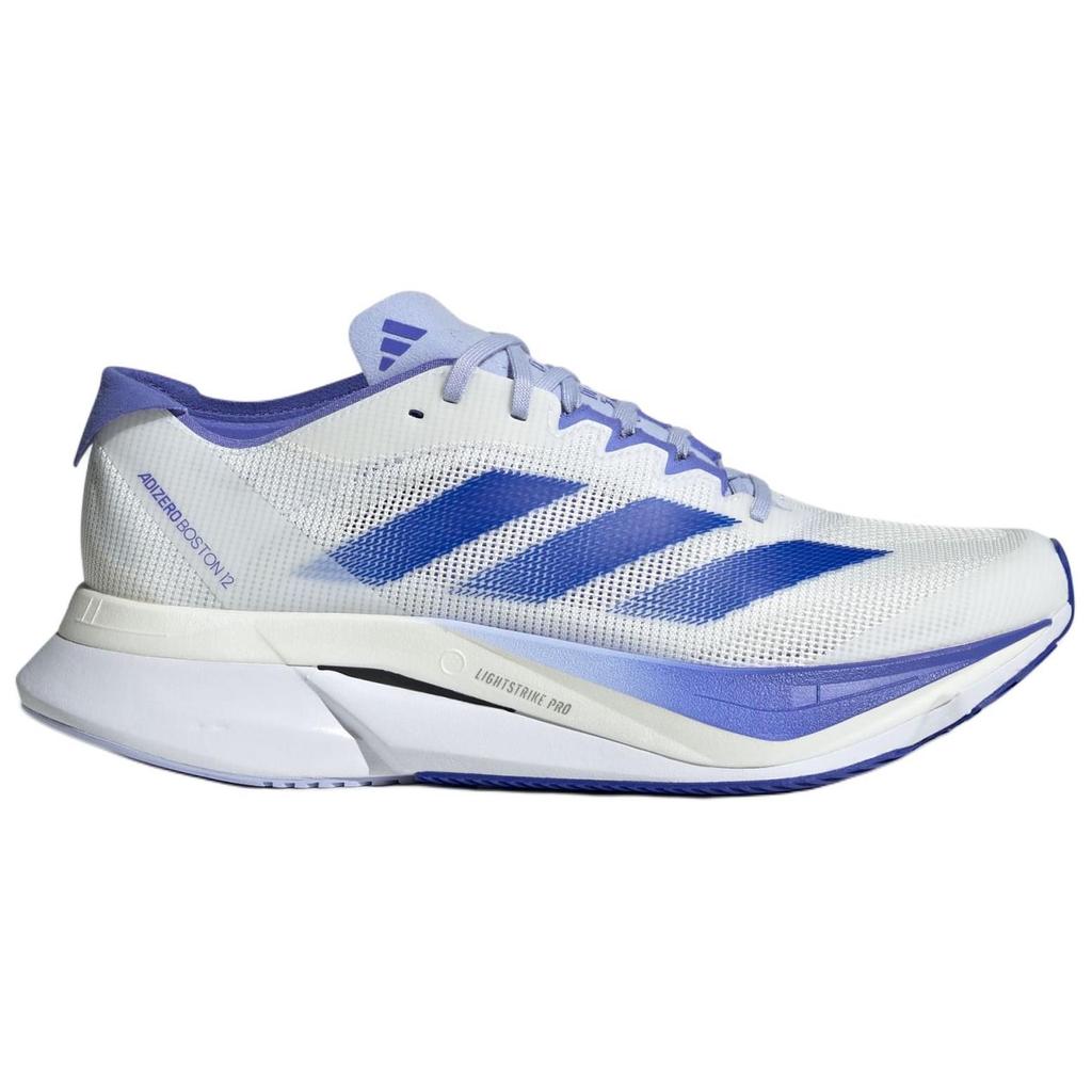 Adizero Boston 12 Wmns Adidas 'White Lucid Blue' Женские JI4479