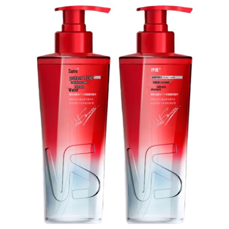 Vidal Sassoon Шампунь для стойкой свежести и объема